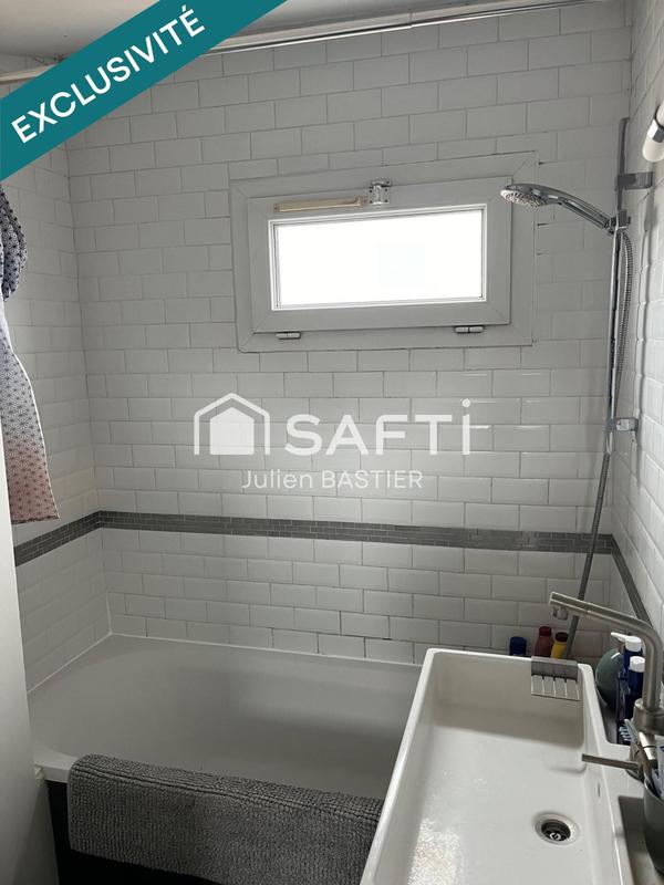 Appartement - 48 m² - 2 pièces