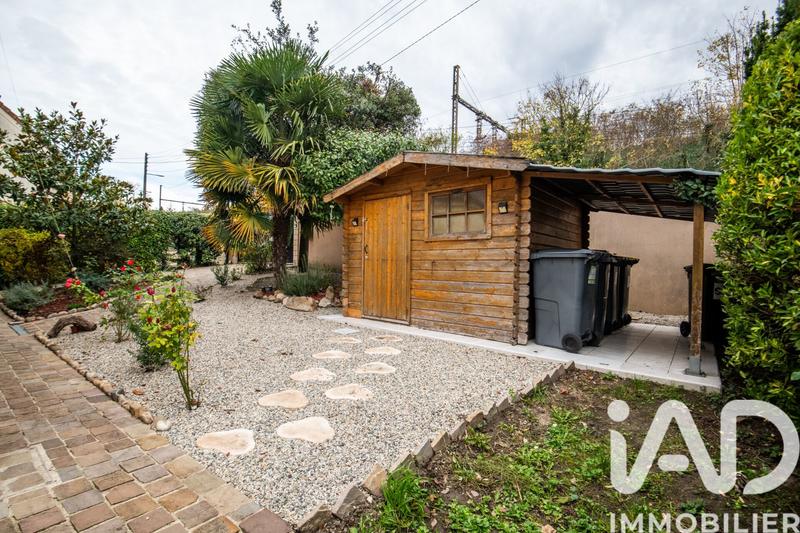 Maison - 187 m² - 6 pièces