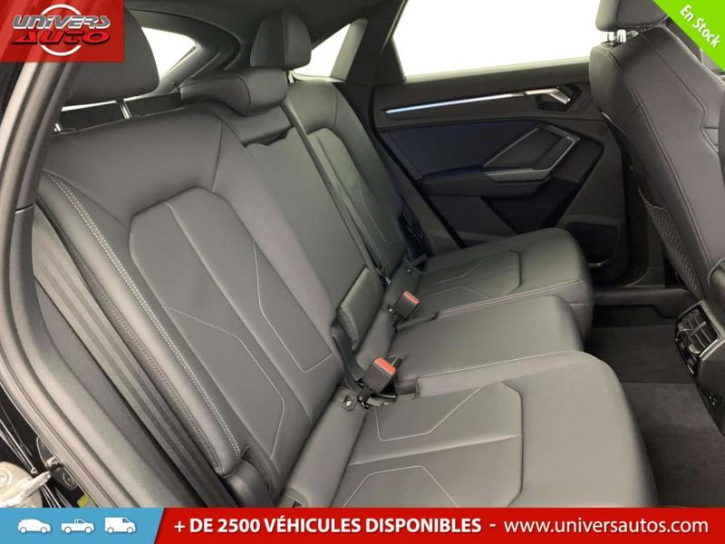 Audi Q3 Sportback 35 Tdi 150 ch s tronic 7 s line plus