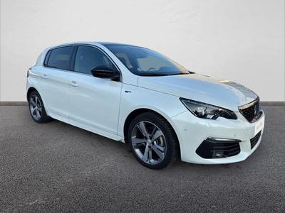 Peugeot 308 PureTech 130ch s&amp;S Eat8 Gt