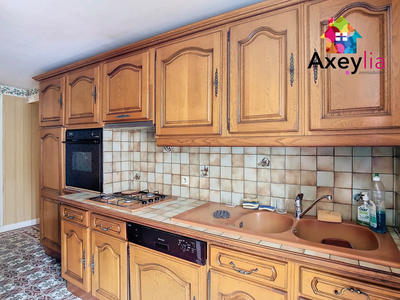 Maison de village - 220 m² - 8 pièces