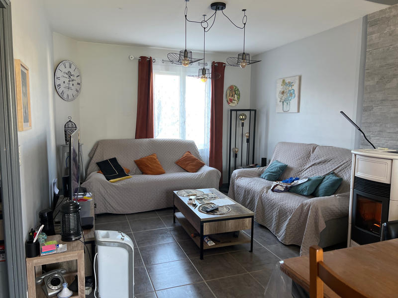 Maison - 80 m² - 4 pièces