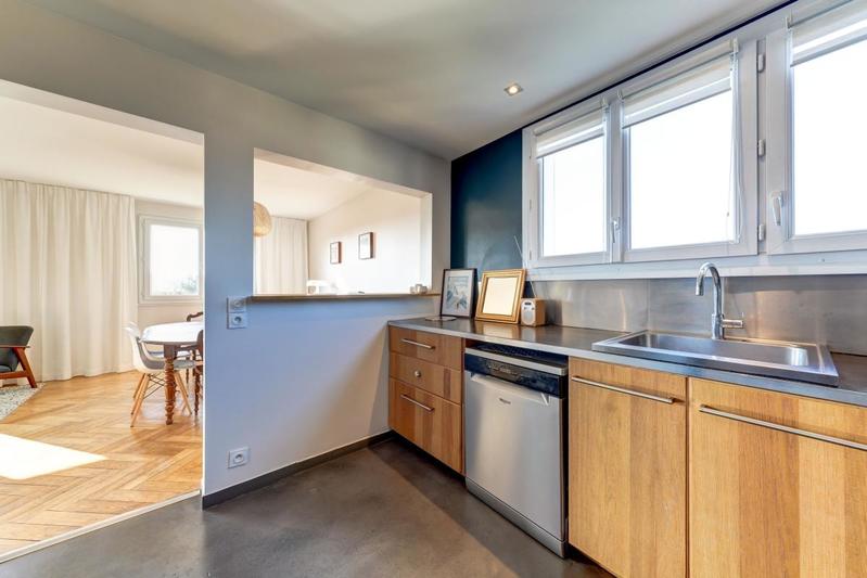 Appartement - 101 m² - 4 pièces