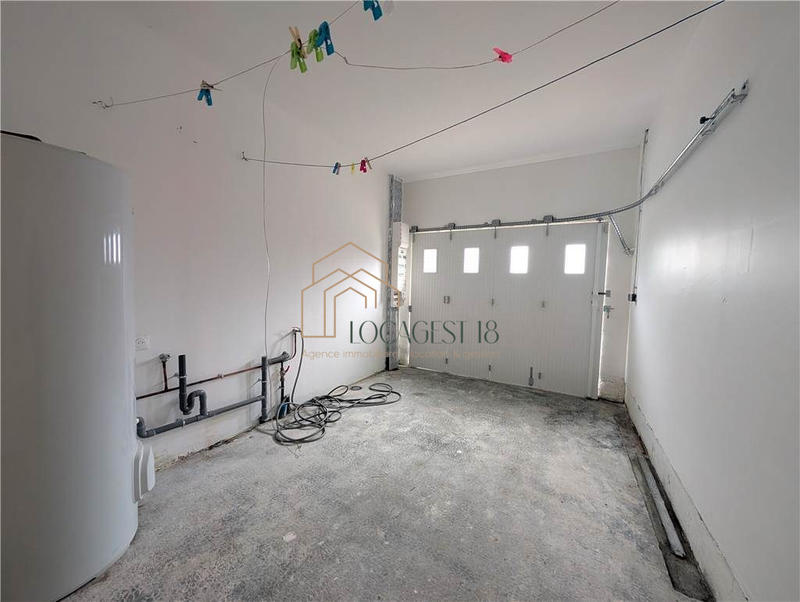 Maison - 70 m² - 3 pièces