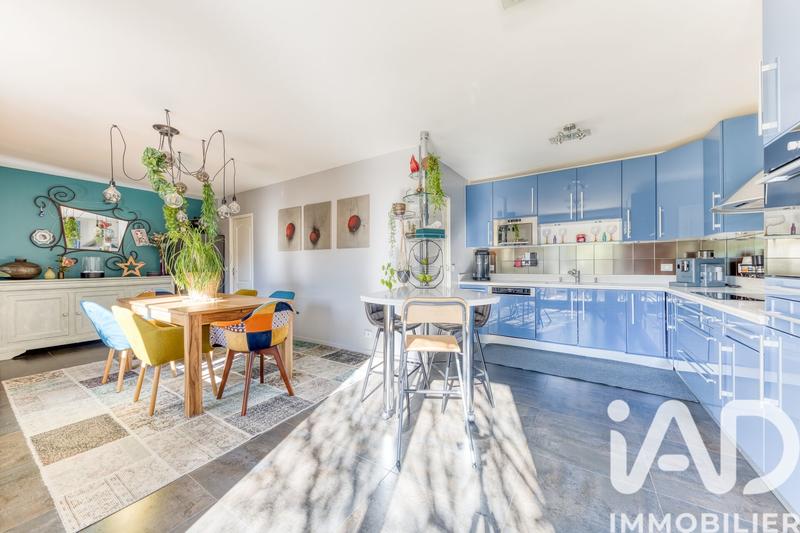 Maison - 154 m² - 6 pièces