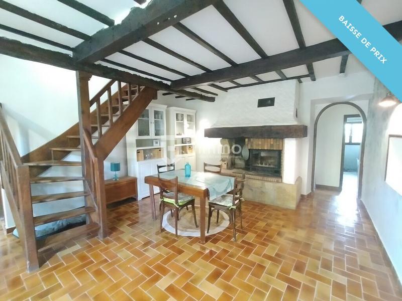 Maison - 190 m² - 5 pièces