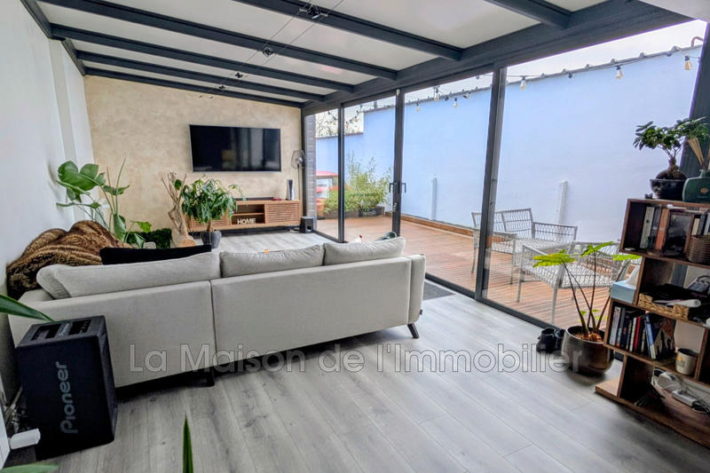 Maison - 61 m² - 3 pièces