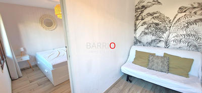 Appartement - 38 m² - 3 pièces