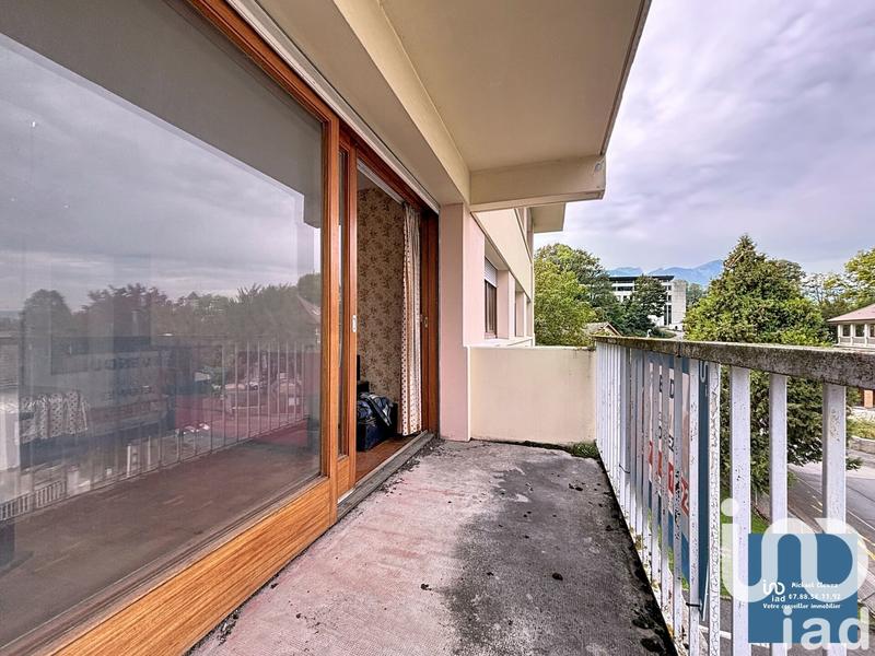 Appartement - 34 m² - 1 pièce