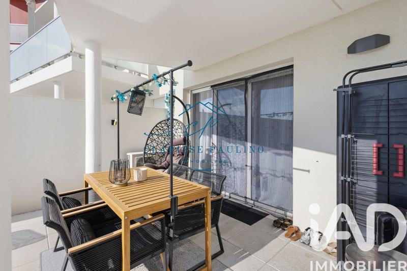 Appartement - 42 m² - 2 pièces