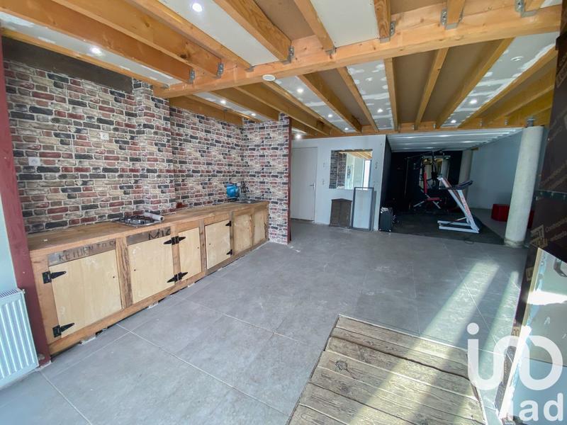 Maison - 446 m² - 10 pièces