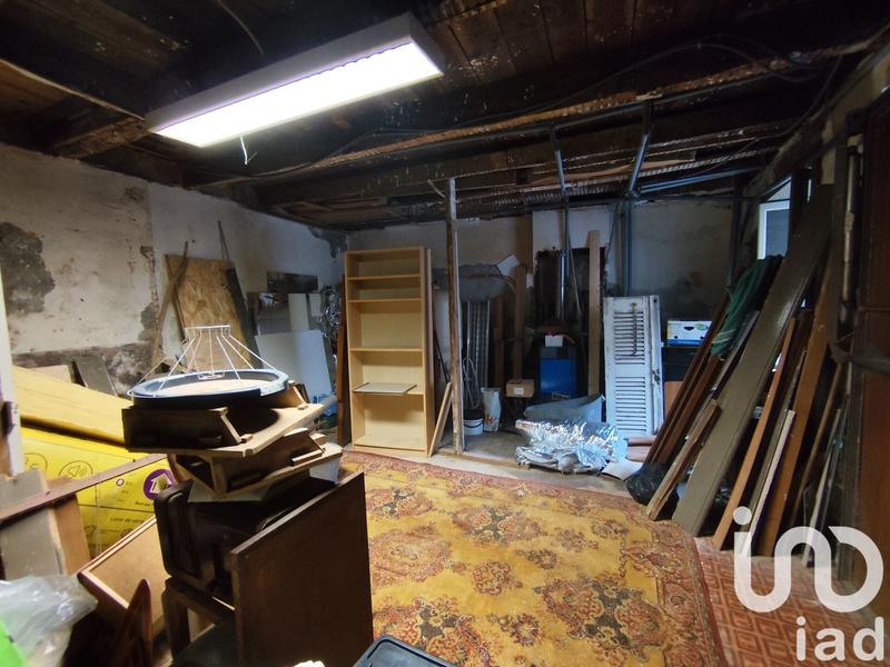 Maison - 75 m² - 3 pièces