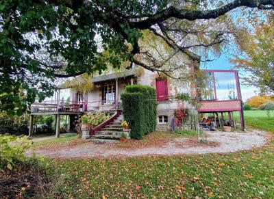 Maison de campagne - 158 m² - 7 pièces