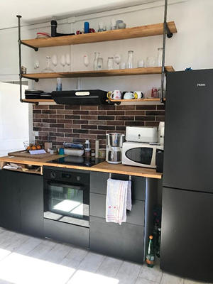 Appartement - 57 m² - 2 pièces