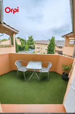 Appartement - 38 m² - 1 pièce