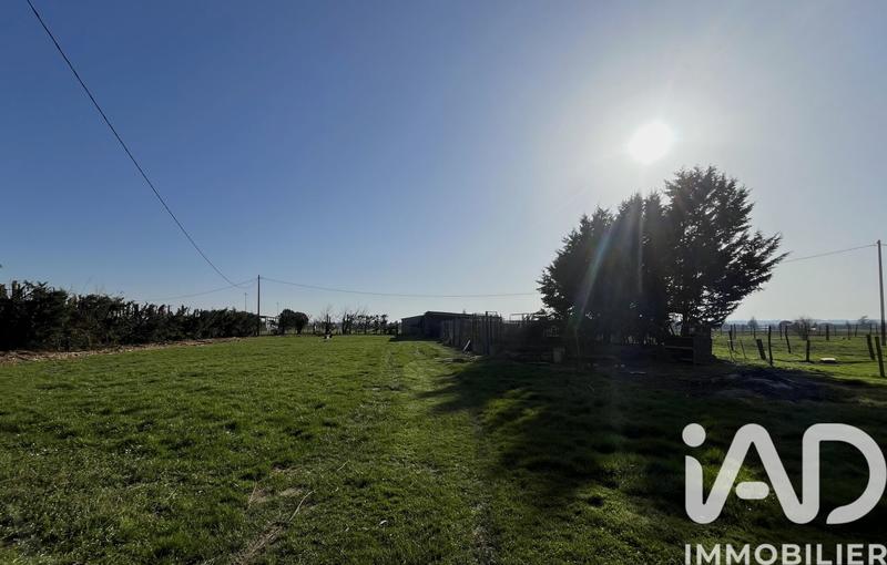 Maison de campagne - 90 m² - 4 pièces