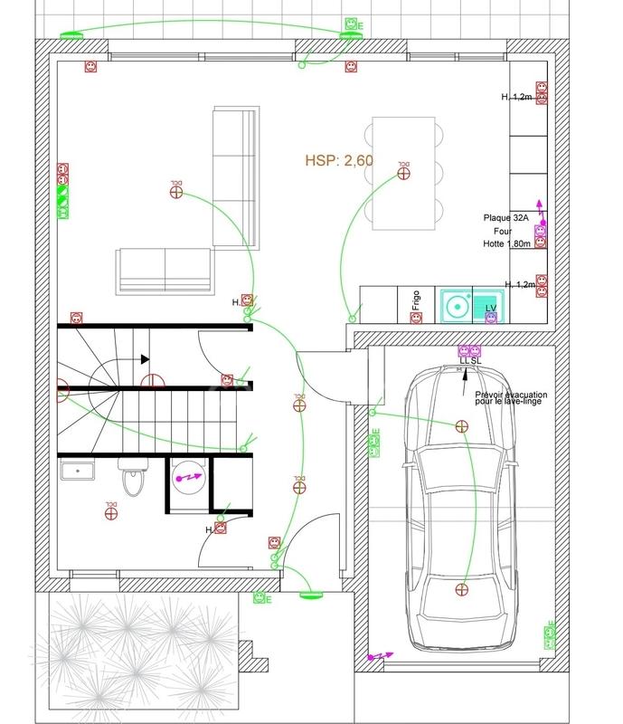 Maison - 116 m² - 4 pièces