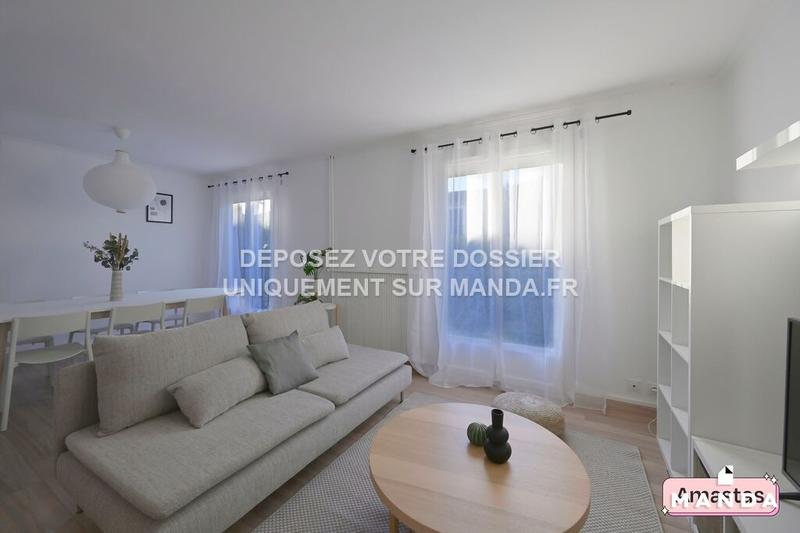 Appartement - 104 m² - 5 pièces