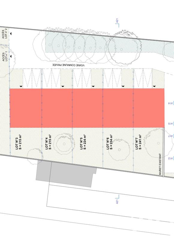 Maison - 430 m² - 1 pièce