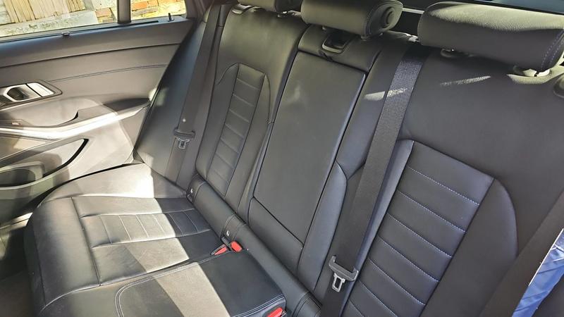 Bmw Série 3 Touring xDrive 330d 265 Bva m Sport