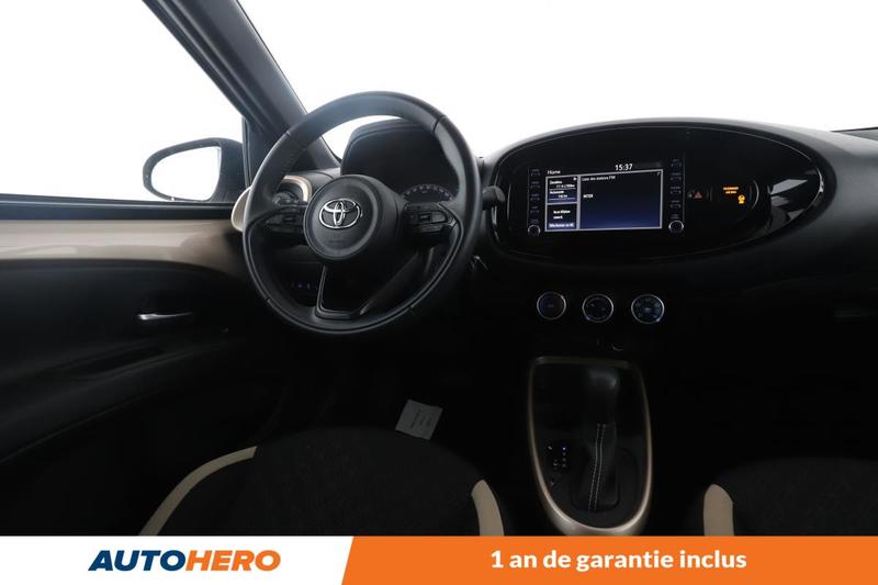 Toyota aygo x 1.0 Vvt-i Design s-Cvt 72 ch