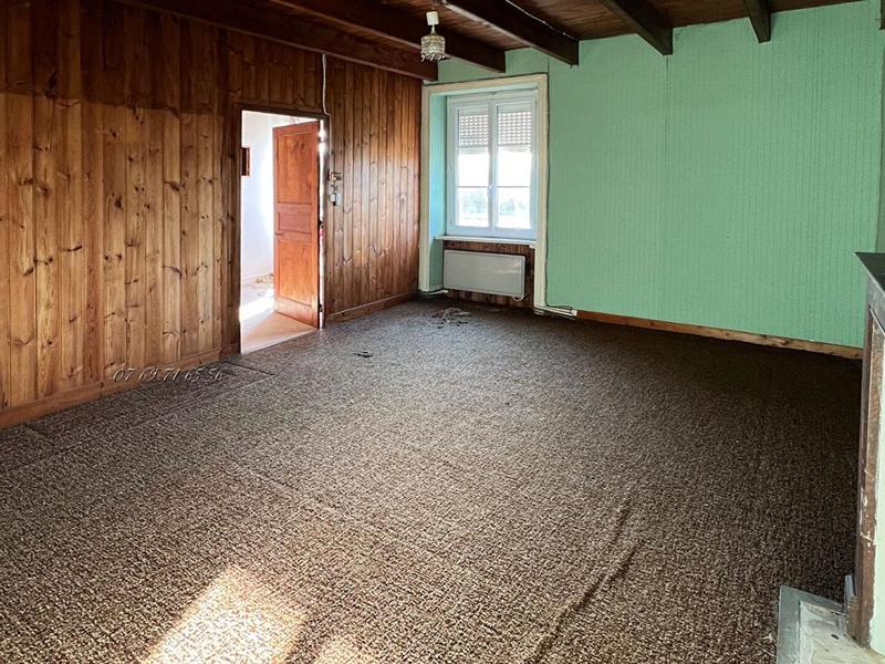 Maison - 96 m² - 4 pièces