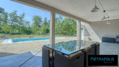 Maison contemporaine - 182 m² - 6 pièces