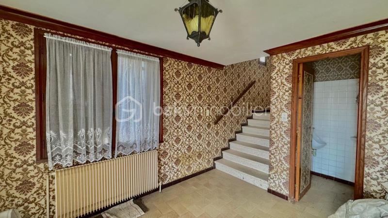 Maison ancienne - 112 m² - 4 pièces