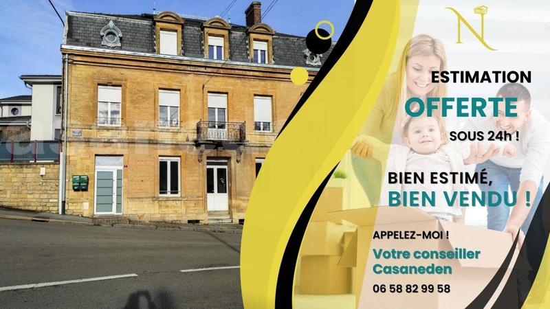 Appartement - 125 m² - 4 pièces