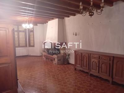 Maison de maîtres - 142 m² - 6 pièces