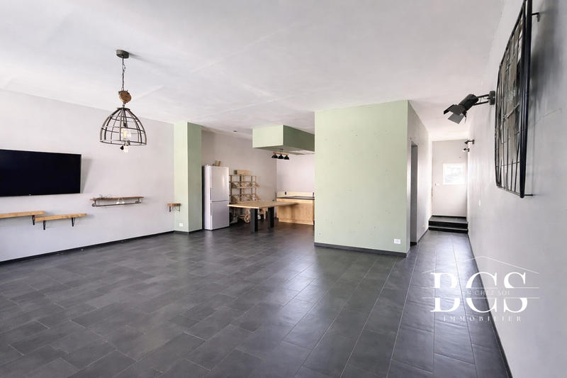 Maison - 116 m² - 6 pièces