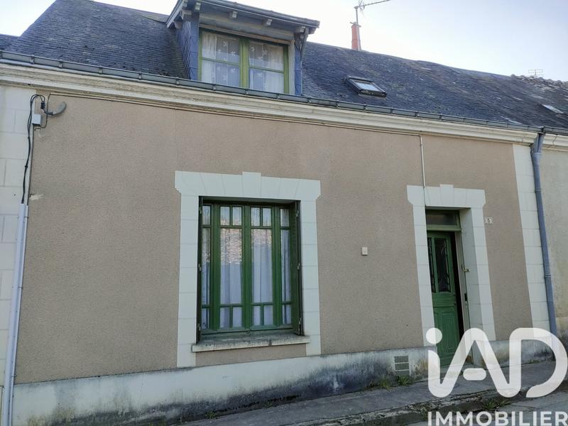 Maison de village - 76 m² - 4 pièces
