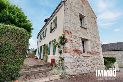 Maison - 131 m² - 5 pièces