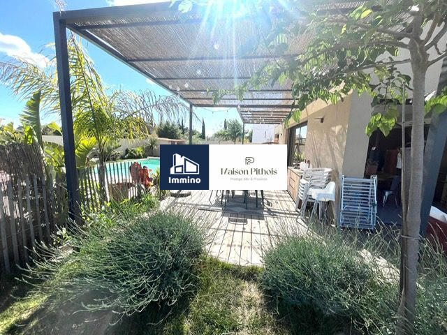 Villa - 148 m² - 5 pièces