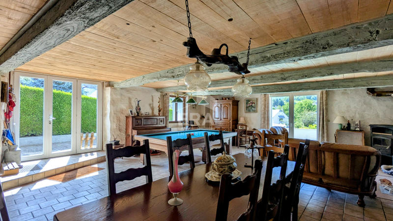 Maison - 153 m² - 6 pièces