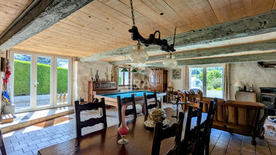 Maison - 153 m² - 6 pièces