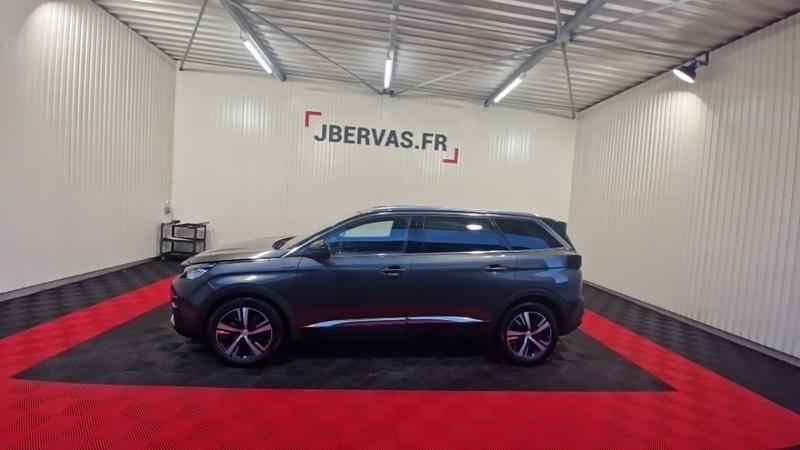 Peugeot 5008 Puretech 180ch Ss Eat8 Gt Line