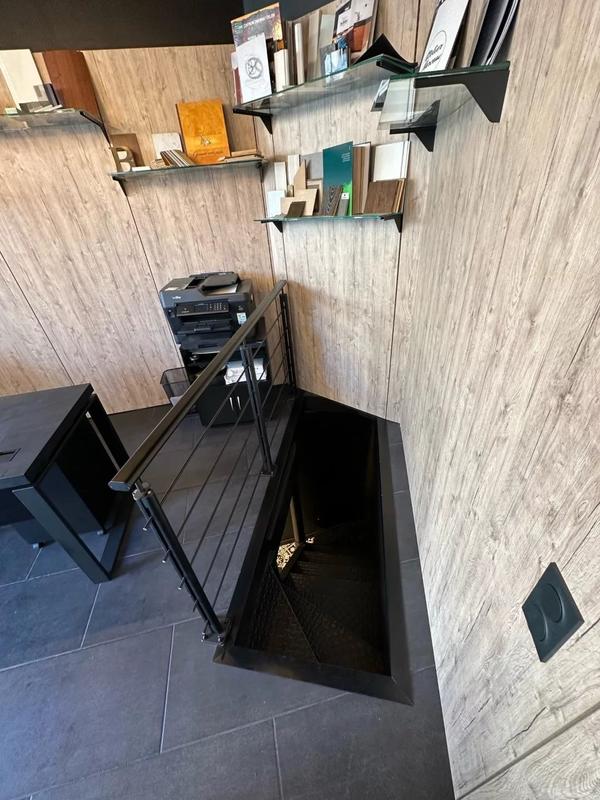 Fonds de commerce - 35 m²