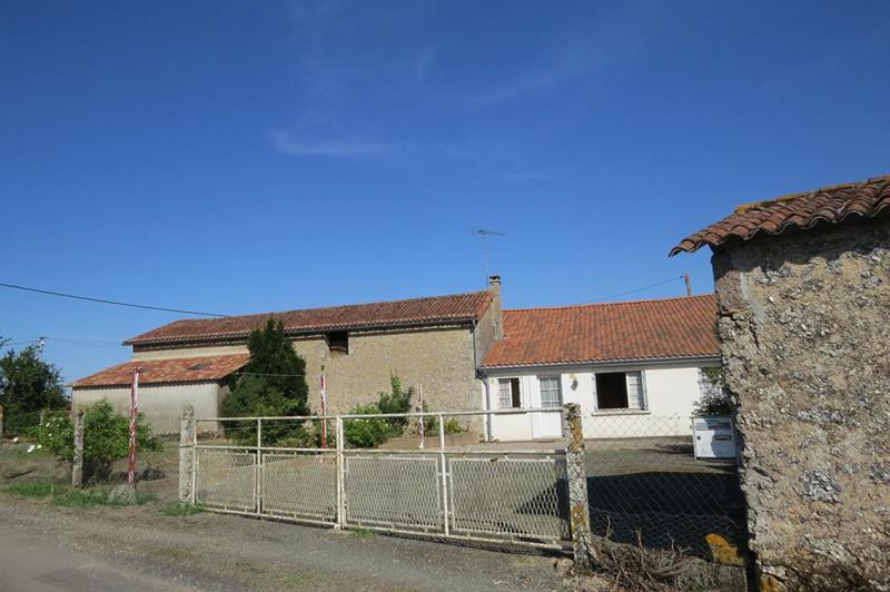 Corps de ferme - 110 m² - 6 pièces