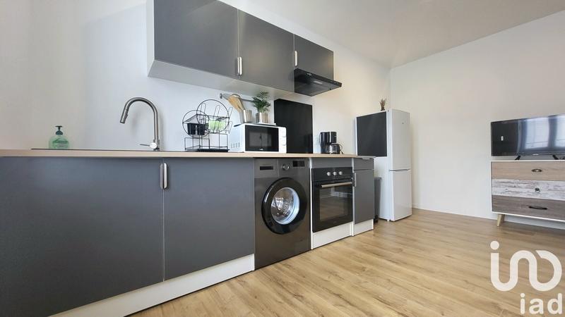 Appartement - 30 m² - 2 pièces