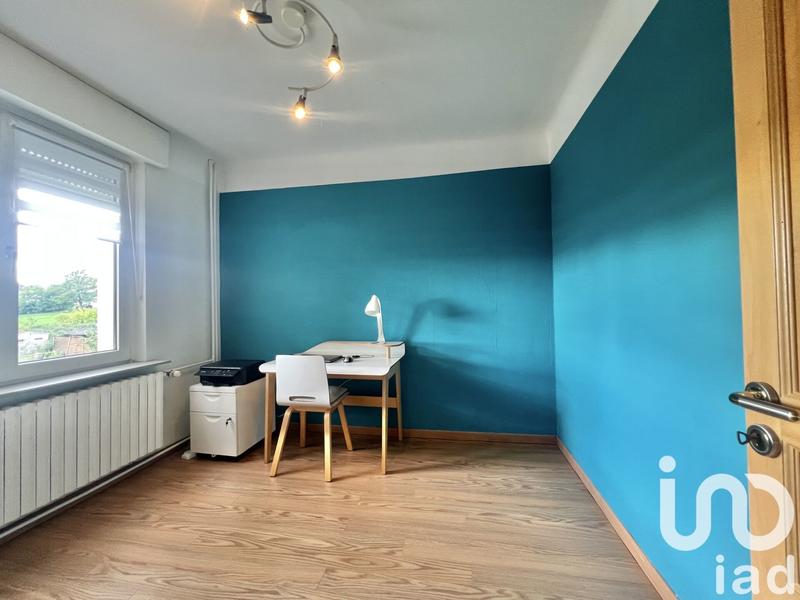 Maison - 127 m² - 7 pièces