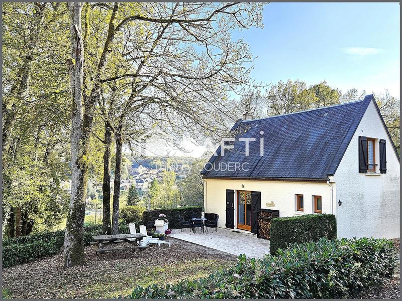 Maison - 70 m² - 4 pièces