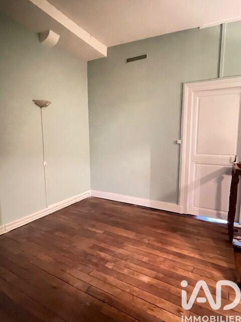 Maison de ville - 105 m² - 6 pièces