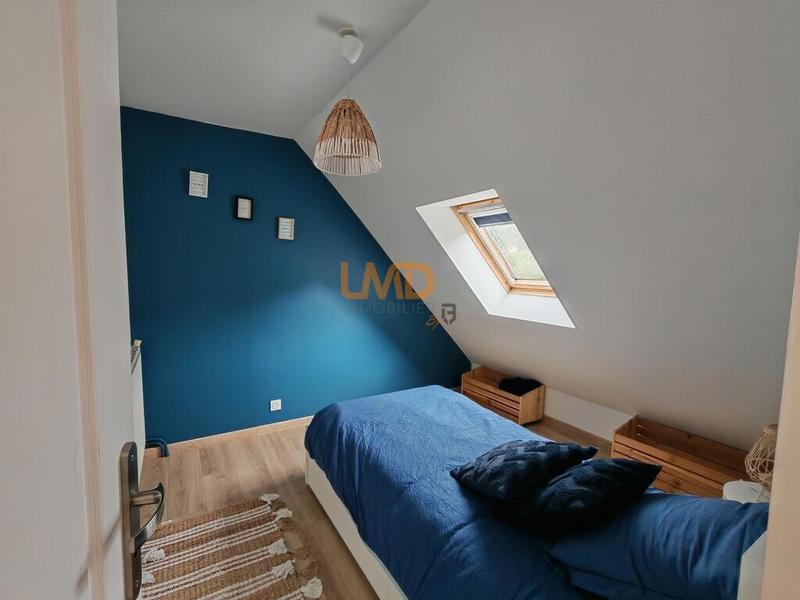 Maison - 144 m² - 7 pièces