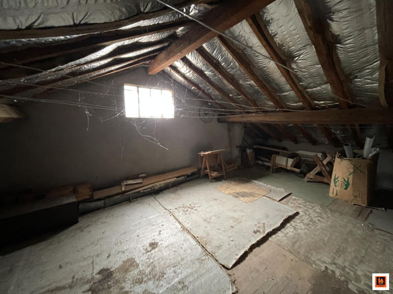 Maison - 65 m² - 3 pièces