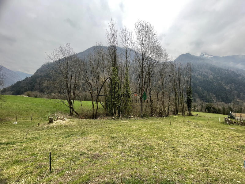 Terrain - 669 m²