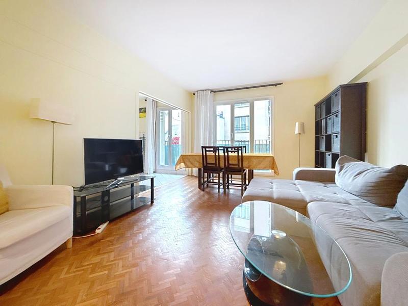 Appartement - 50 m² - 2 pièces