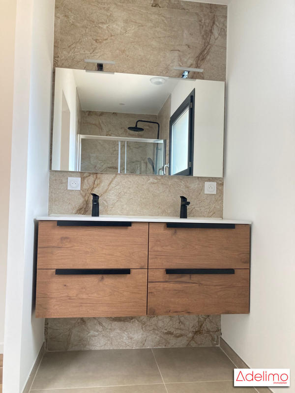 Maison contemporaine - 125 m² - 5 pièces