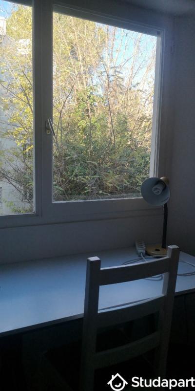 Chambre - 13 m² - 1 pièce