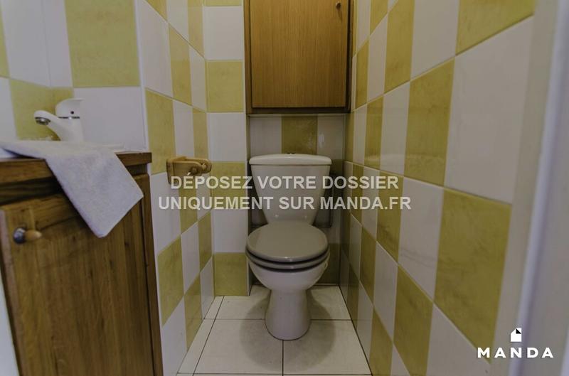 Appartement - 44 m² - 3 pièces